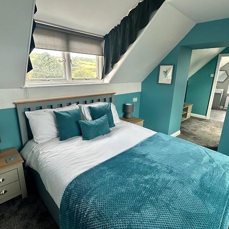 The Fylingdales Inn Robin Hood's Bay Esterno foto