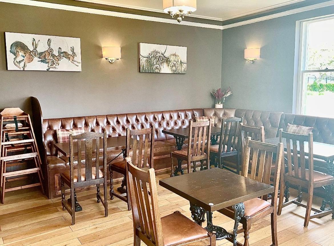 The Fylingdales Inn Robin Hood's Bay Esterno foto