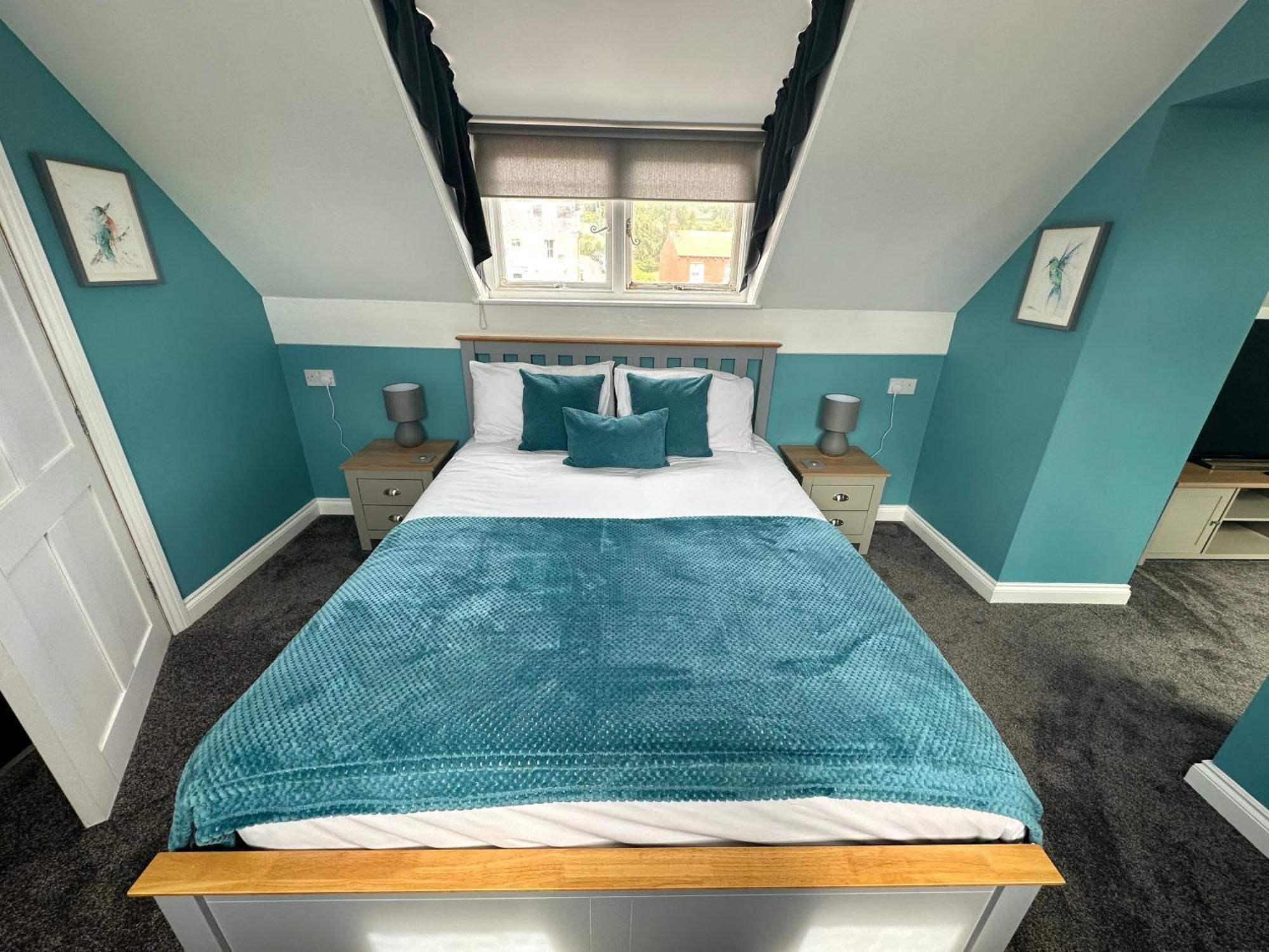 The Fylingdales Inn Robin Hood's Bay Esterno foto
